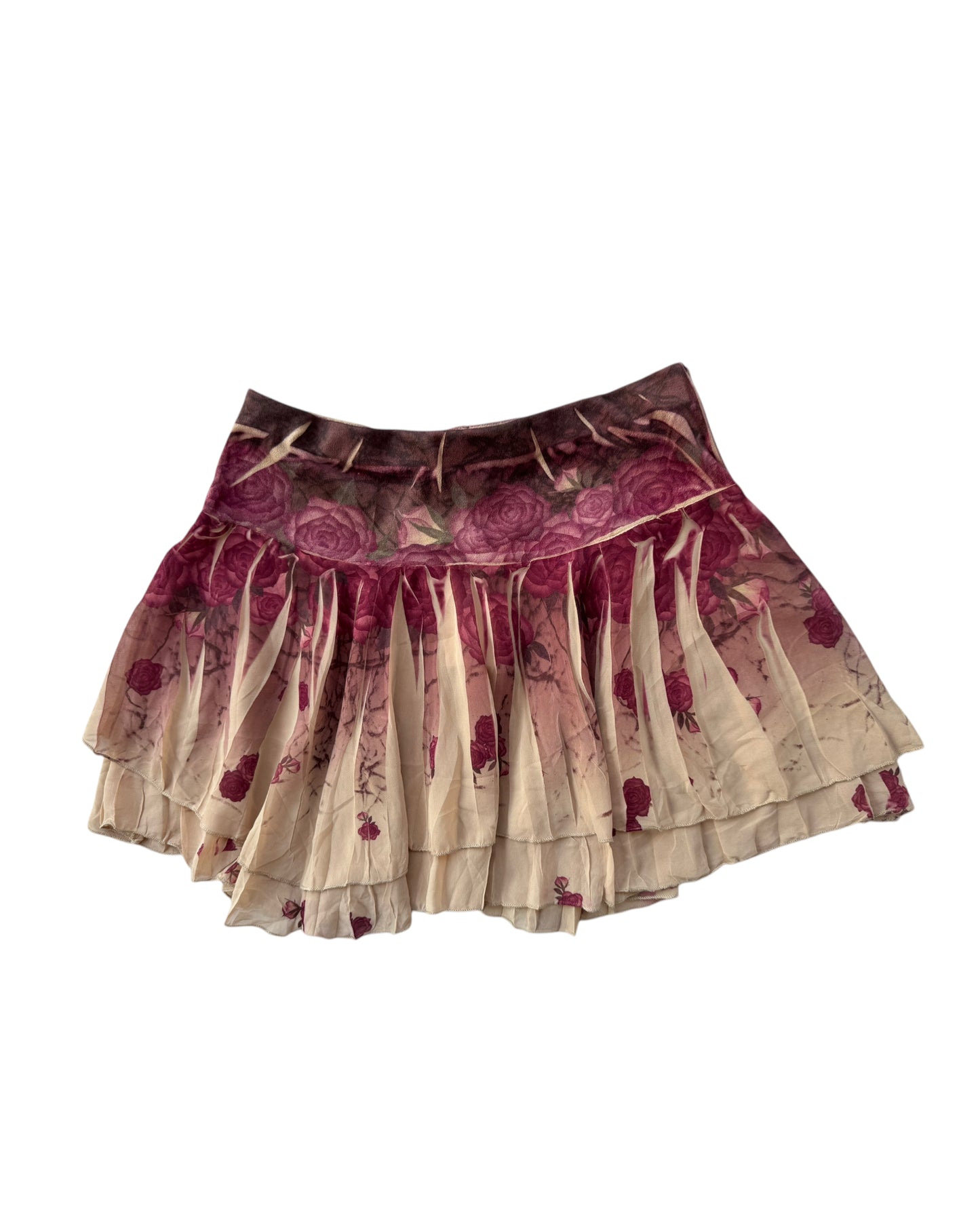 2000´S NINA PIU MINI SKIRT