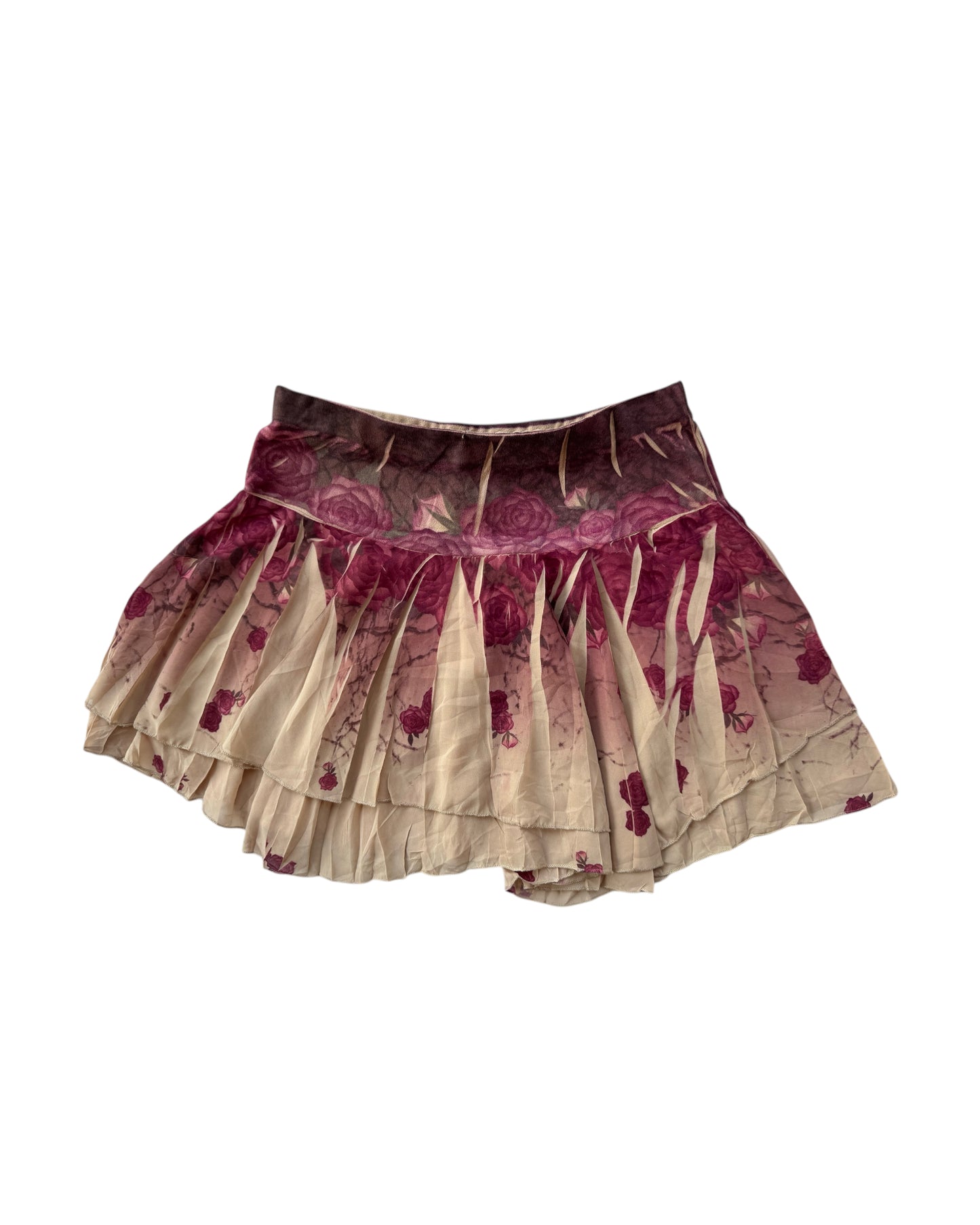2000´S NINA PIU MINI SKIRT