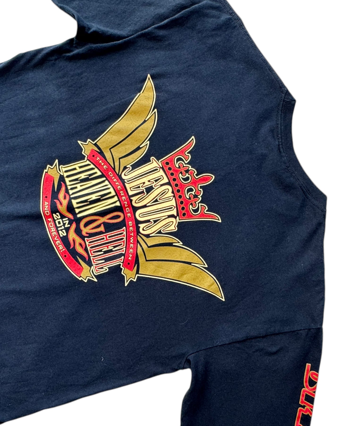 2000´S GILDAN LONG SLEEVE T-SHIRT