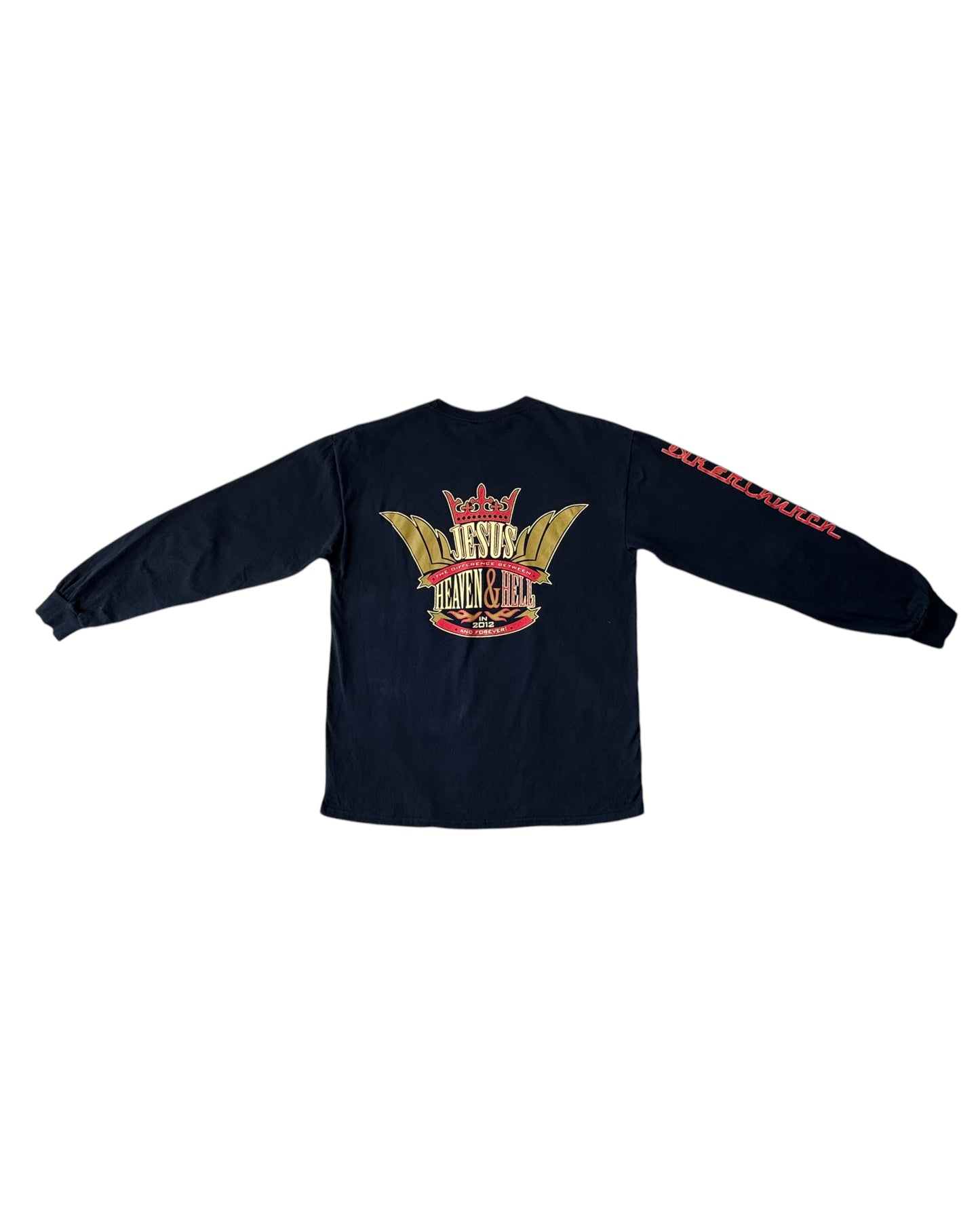 2000´S GILDAN LONG SLEEVE T-SHIRT