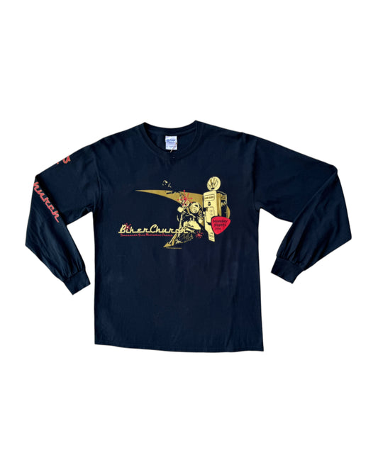 2000´S GILDAN LONG SLEEVE T-SHIRT