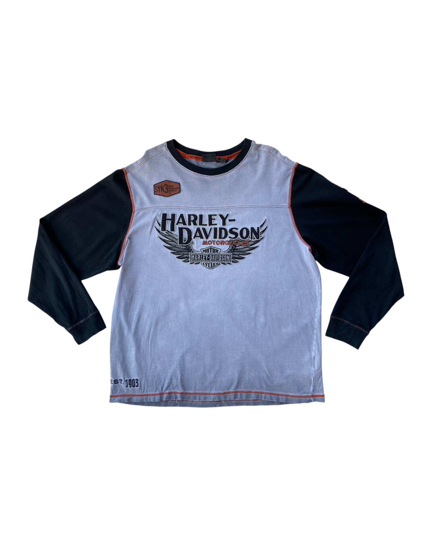 2000´S HARLEY DAVIDSON LONG SLEEVE