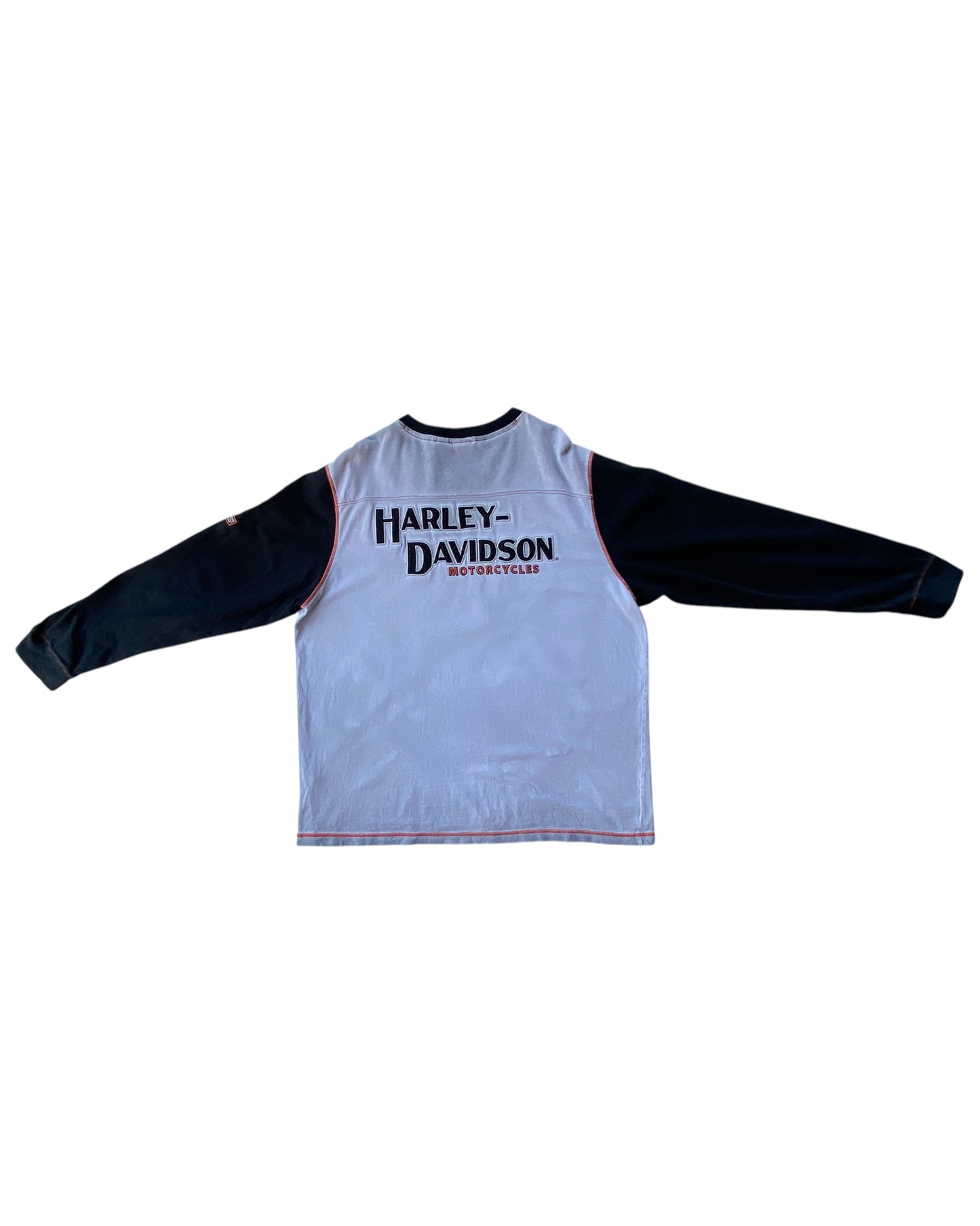 2000´S HARLEY DAVIDSON LONG SLEEVE