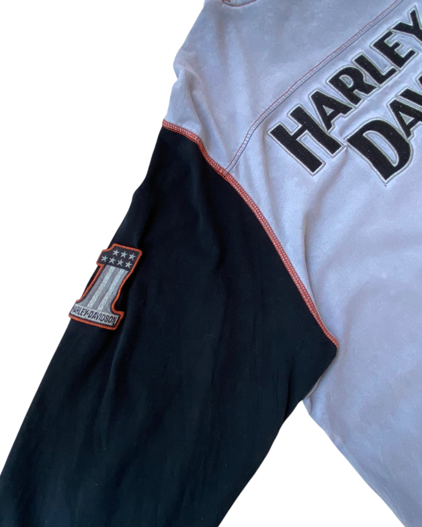 2000´S HARLEY DAVIDSON LONG SLEEVE