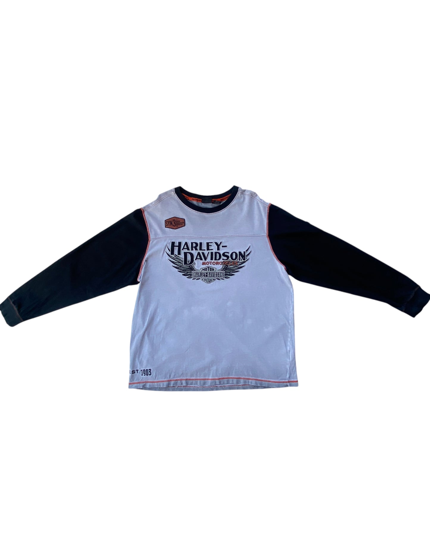 2000´S HARLEY DAVIDSON LONG SLEEVE