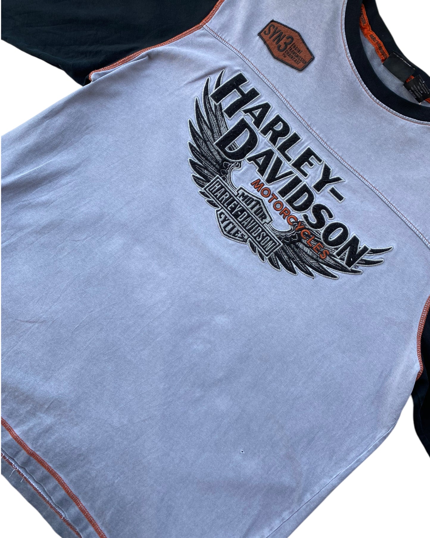 2000´S HARLEY DAVIDSON LONG SLEEVE