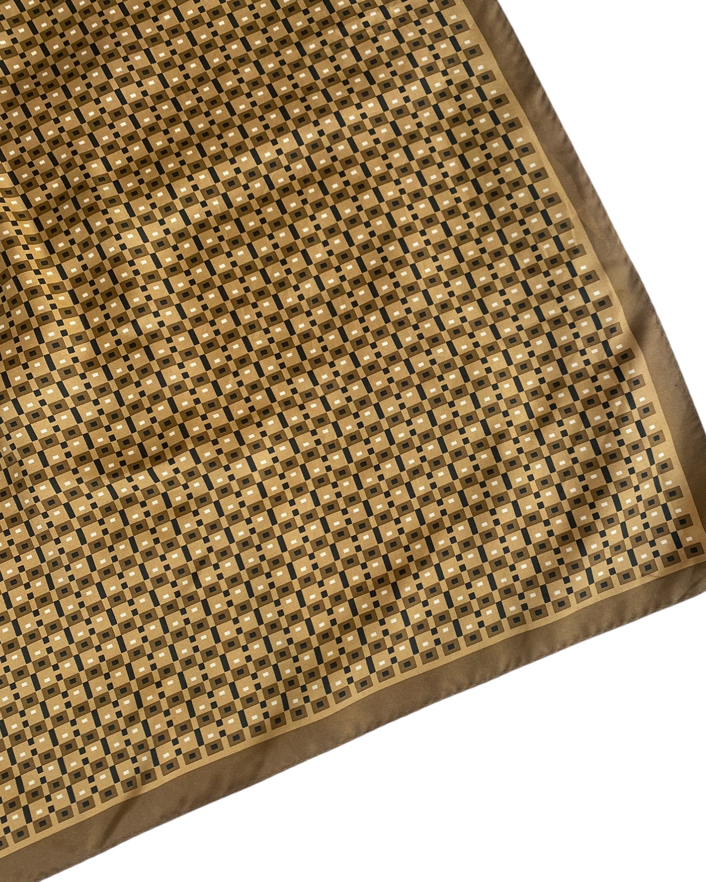 1990´S GOLD SCARF