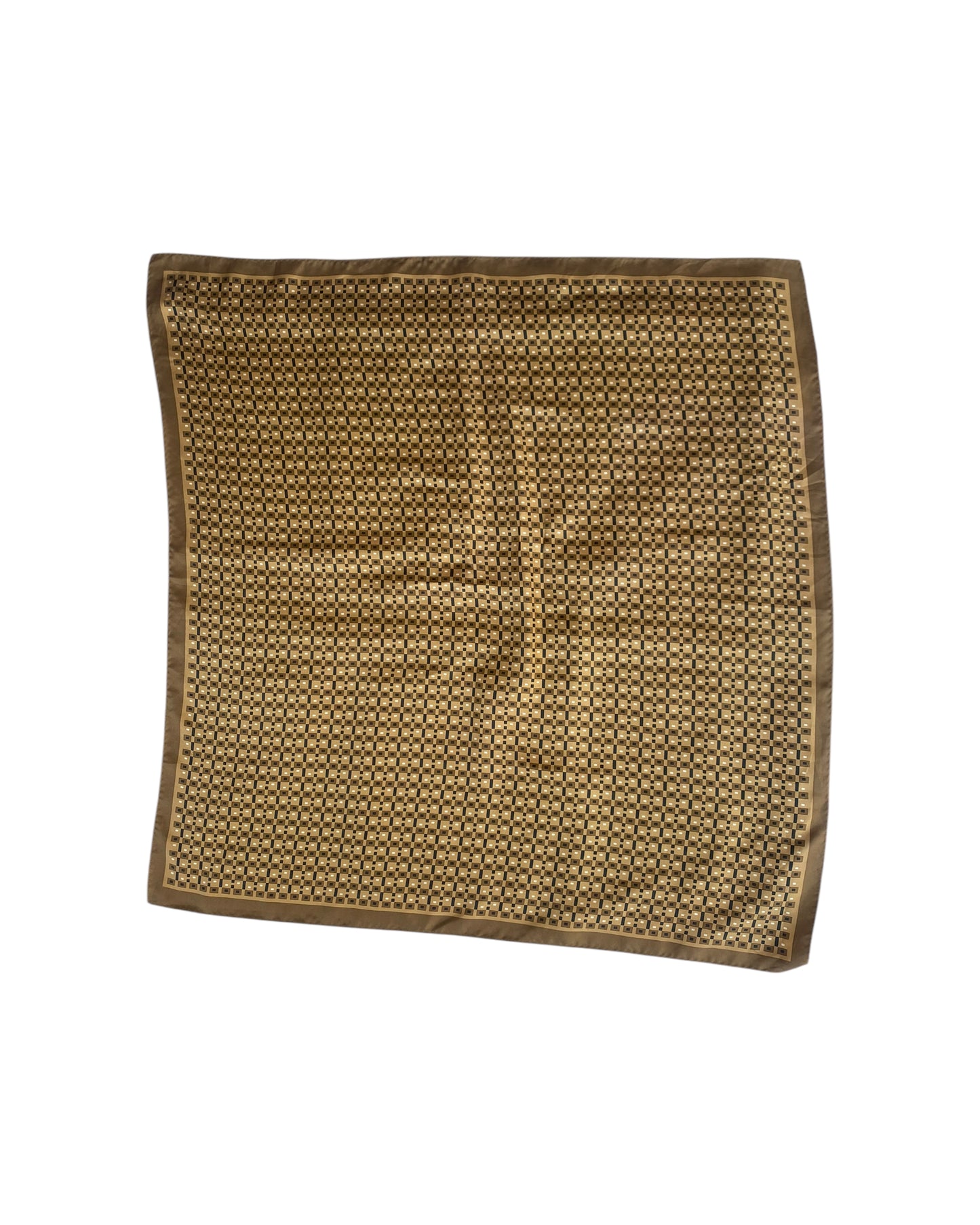 1990´S GOLD SCARF