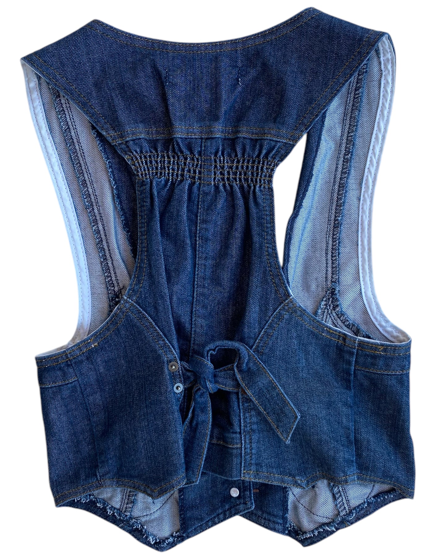 2000´S 18 FOREVER DENIM VEST
