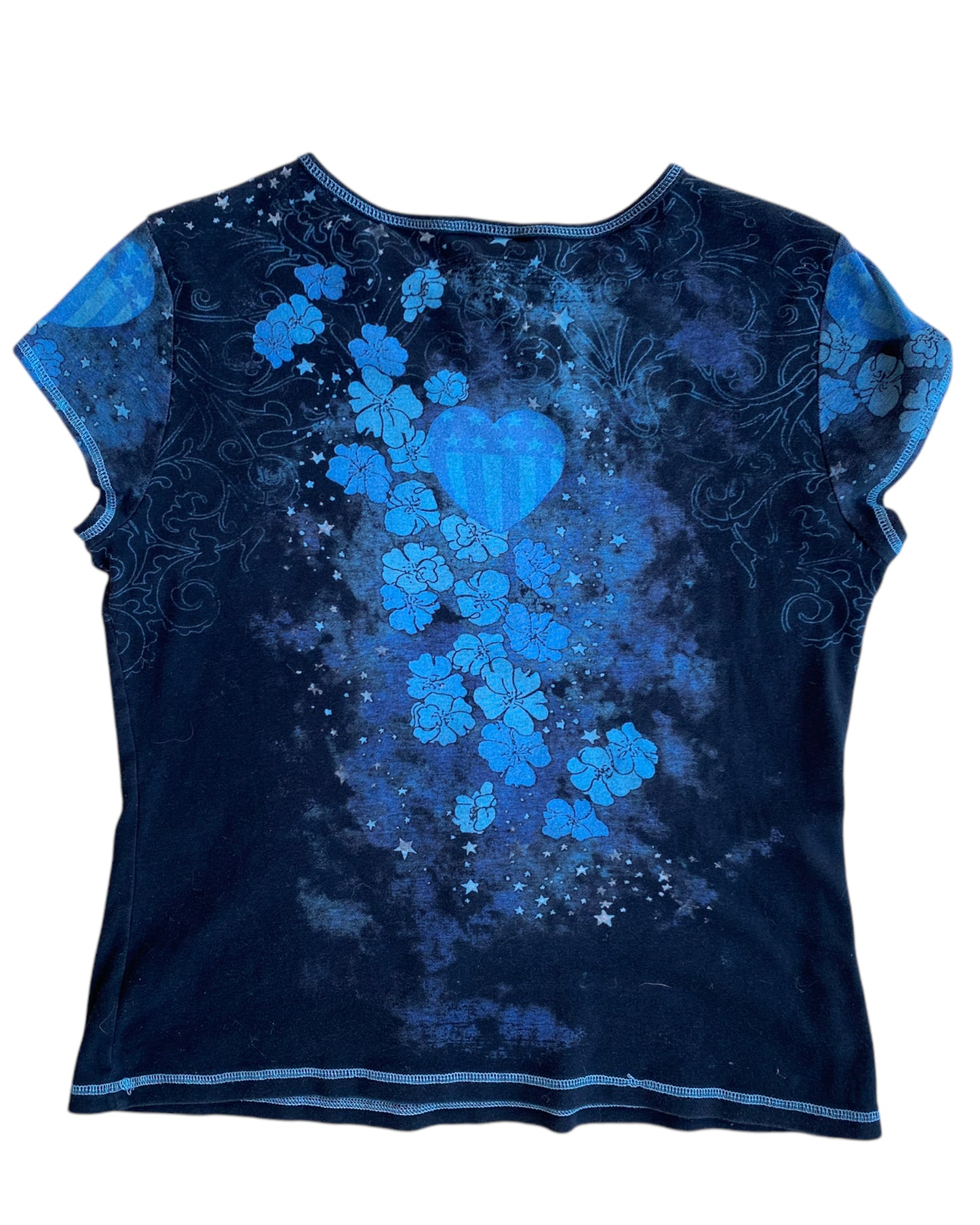 2000´S FASHION BUG PRINTED T-SHIRT