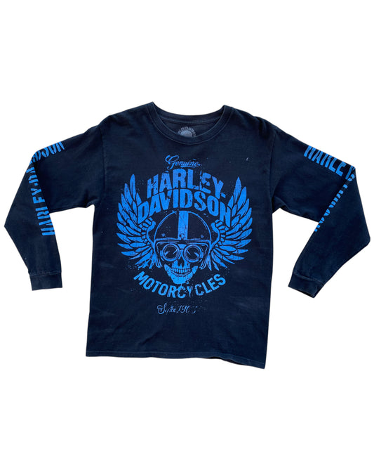 2000´S GENUINE HARLEY DAVIDSON LONG SLEEVE T SHIRT