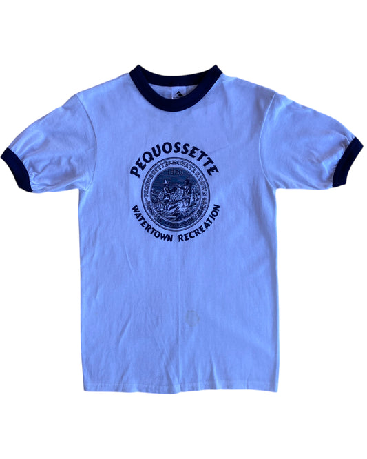 1990´S PEQUOSSETTE WATERTOWN RECREATION TSHIRT