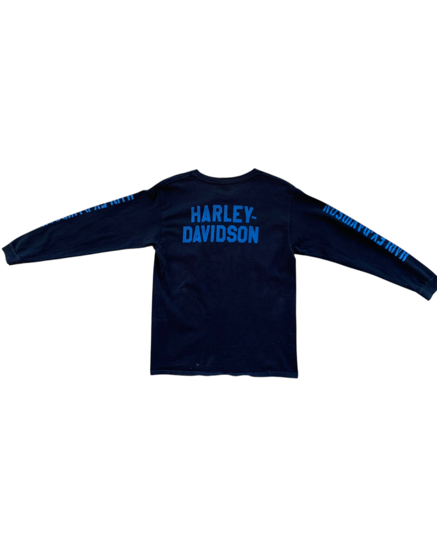 2000´S GENUINE HARLEY DAVIDSON LONG SLEEVE T SHIRT