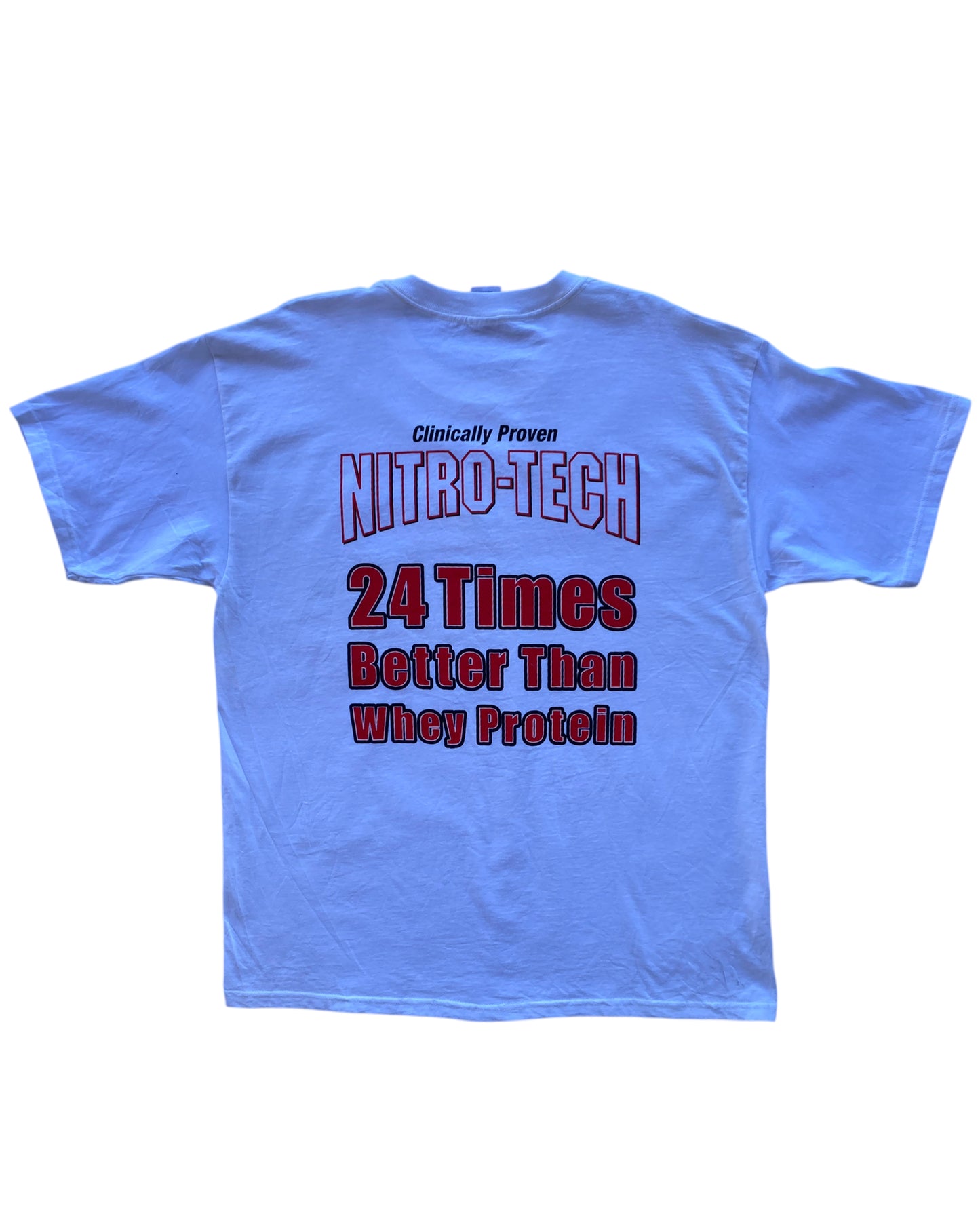 1990´S MUSCLETECH GILDAN T-SHIRT