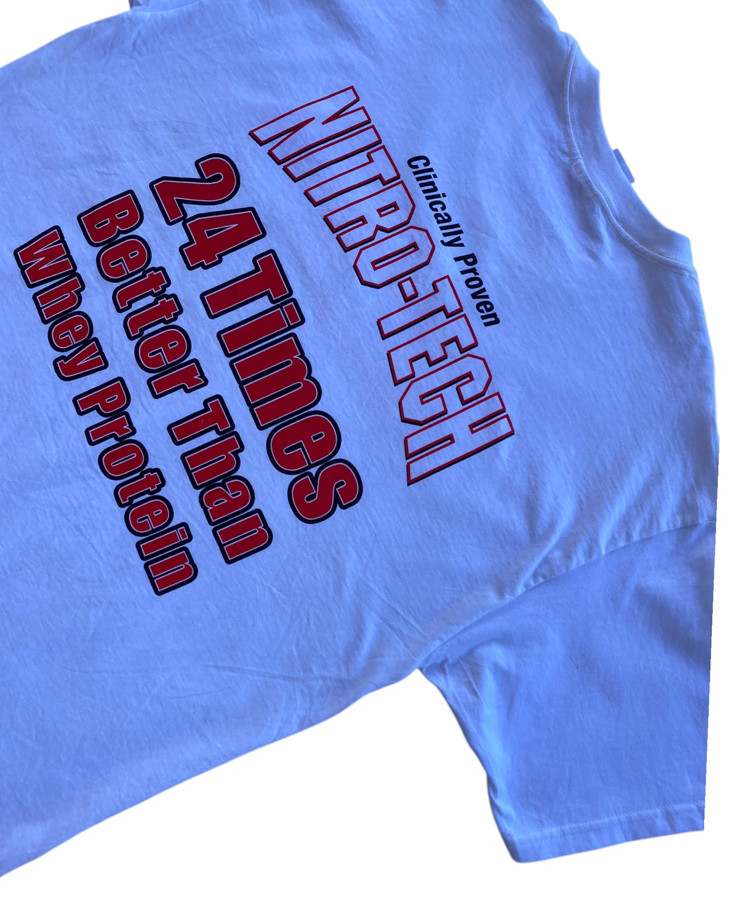 1990´S MUSCLETECH GILDAN T-SHIRT