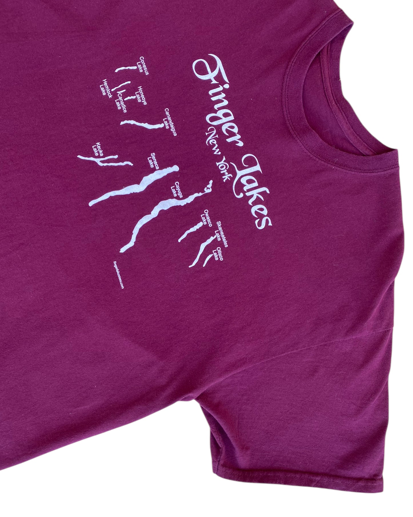 2000´S FINGER LAKES NY TSHIRT