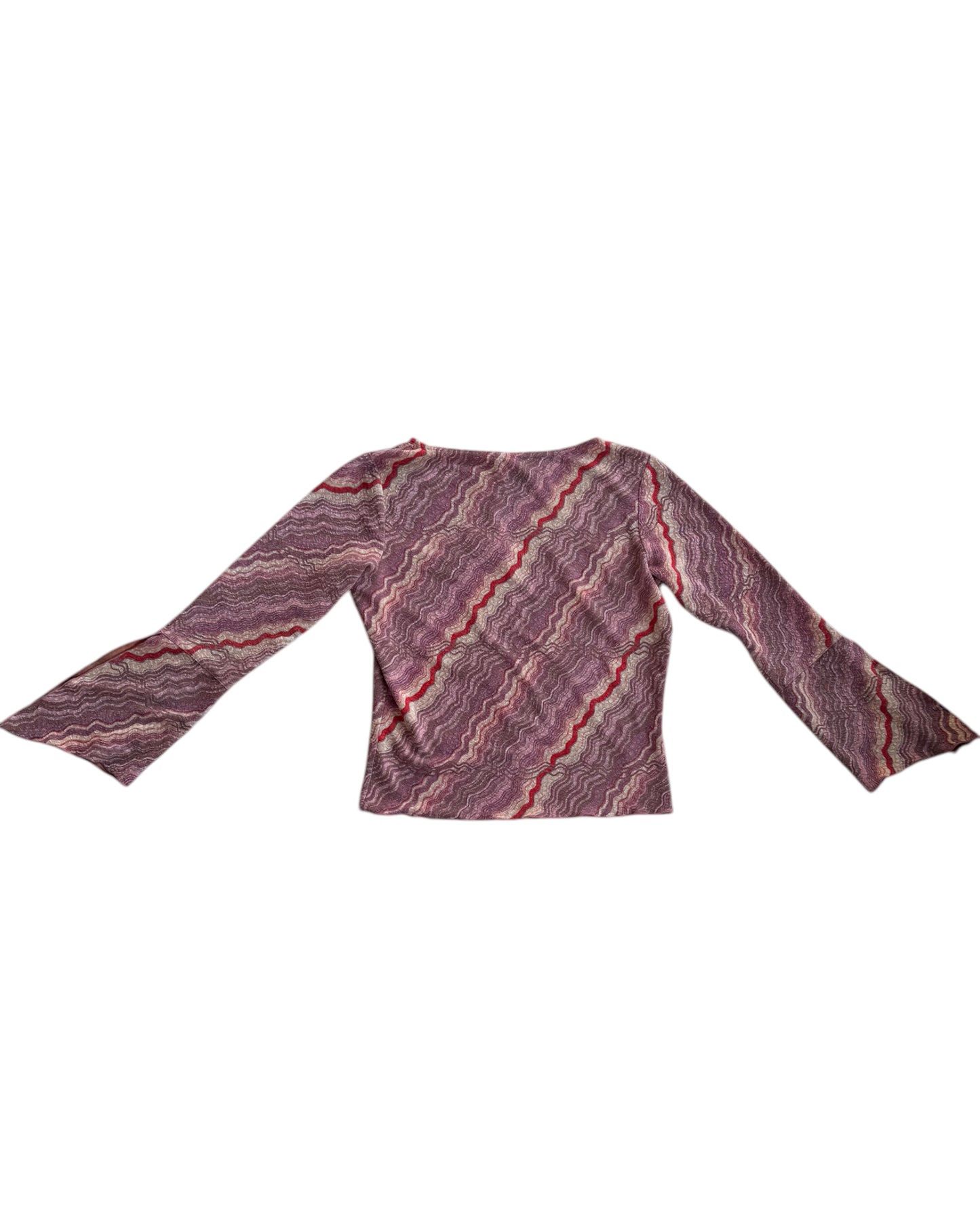 1990´S STARCITY STRIPPED TOP