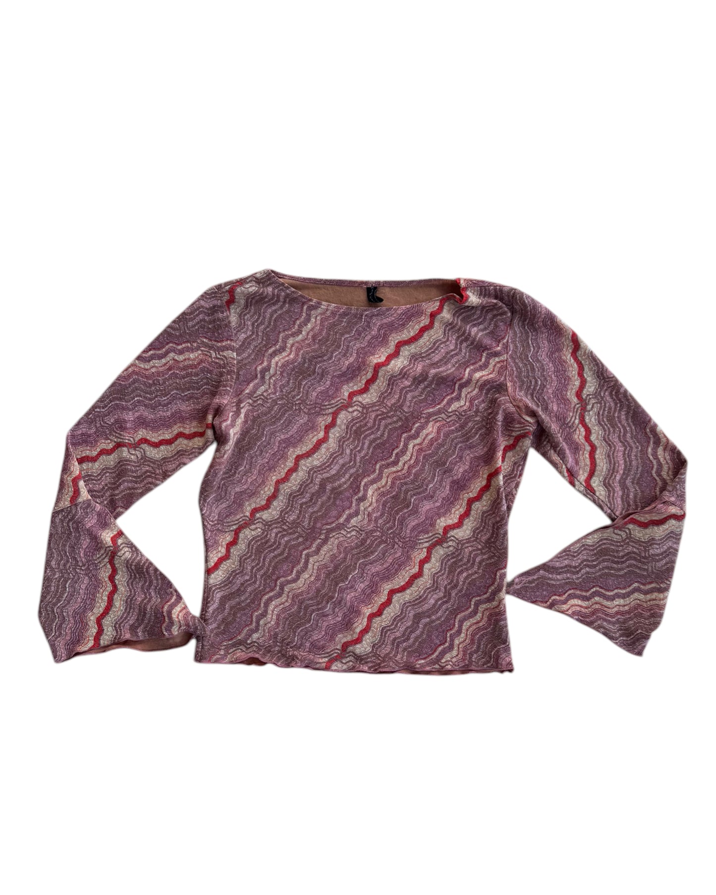 1990´S STARCITY STRIPPED TOP