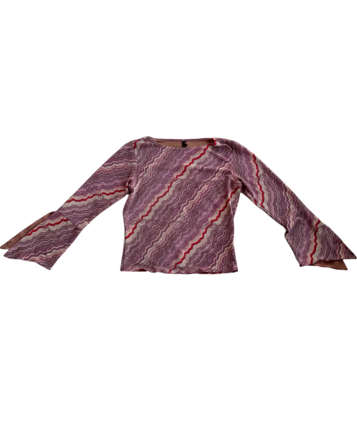 1990´S STARCITY STRIPPED TOP