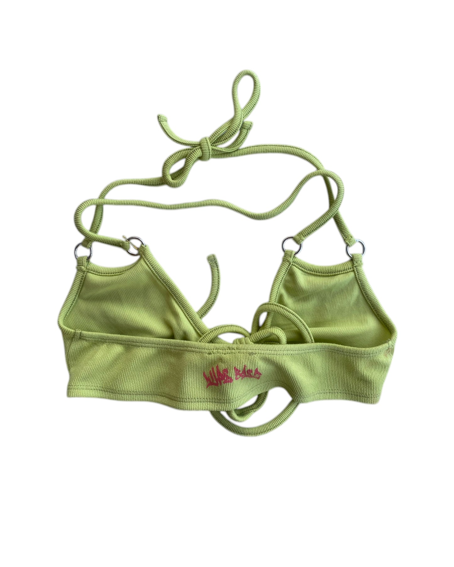 LUPE BÁÉZ X SLIDING INK MINI TOP