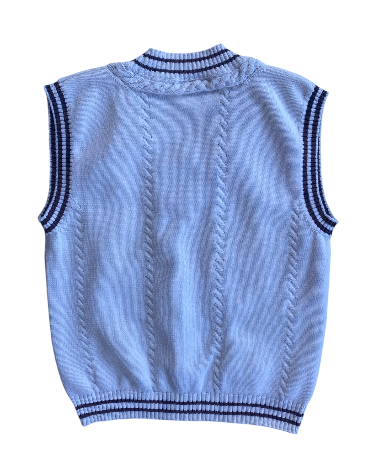 1990´S GEAR SWEATER VEST