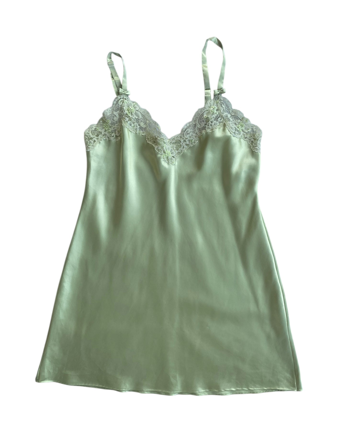 1990´S VALERIE STEVENS LINGERIE DRESS