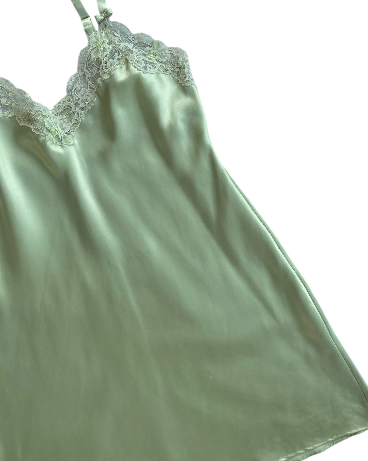 1990´S VALERIE STEVENS LINGERIE DRESS