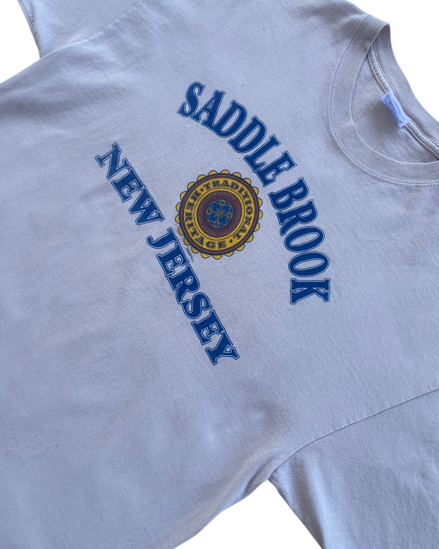 1990´S NEW JERSEY HANES T- SHIRT