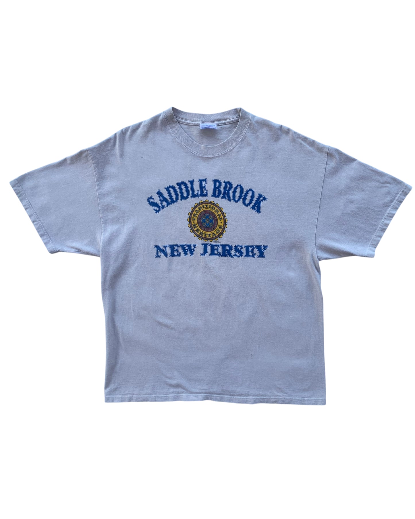 1990´S NEW JERSEY HANES T- SHIRT