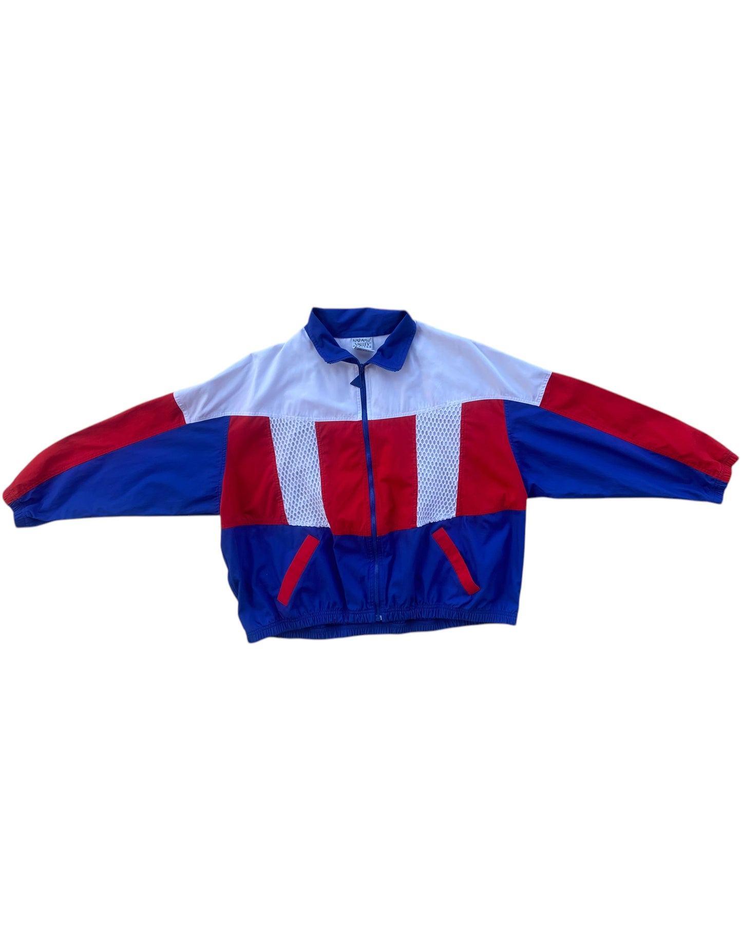 1990´S NAPA VALLEY WINDBREAKER