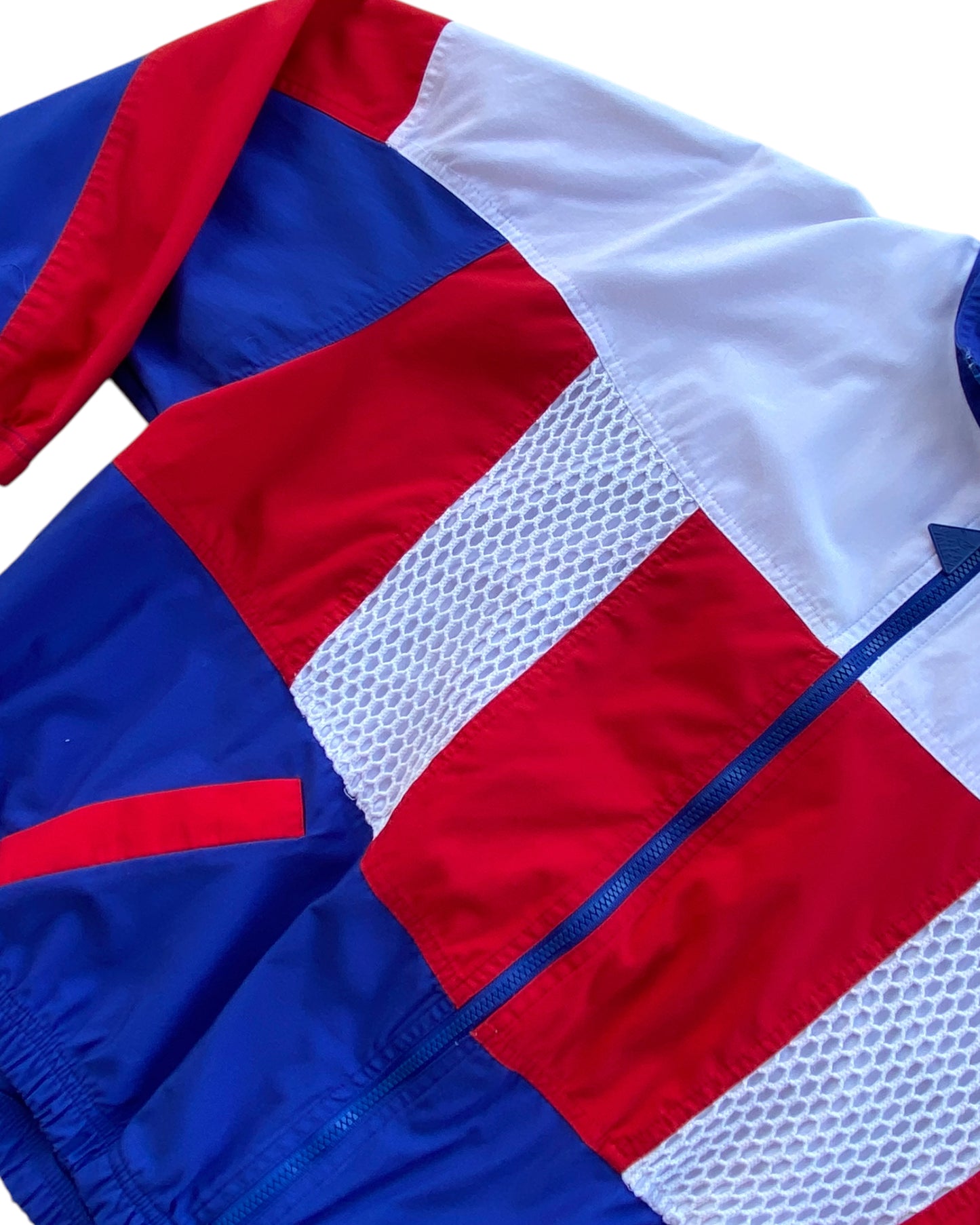 1990´S NAPA VALLEY WINDBREAKER