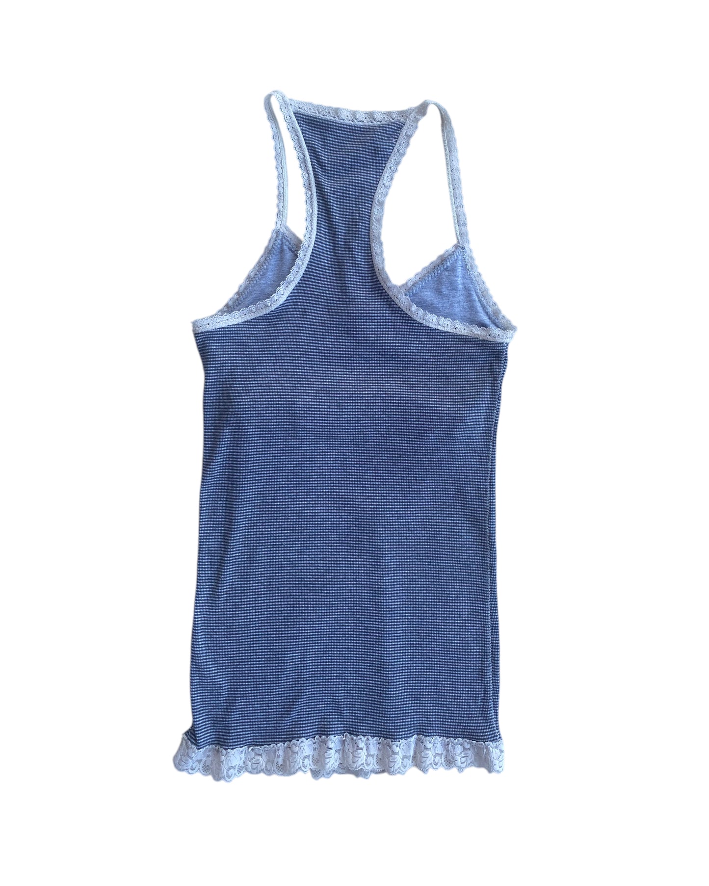 2000´S AMERICAN EAGLE STRIPPED CAMI TOP