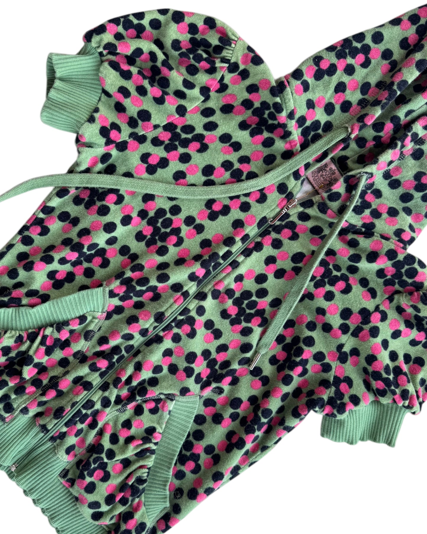 2000´S JUICY COUTURE DRESS SET
