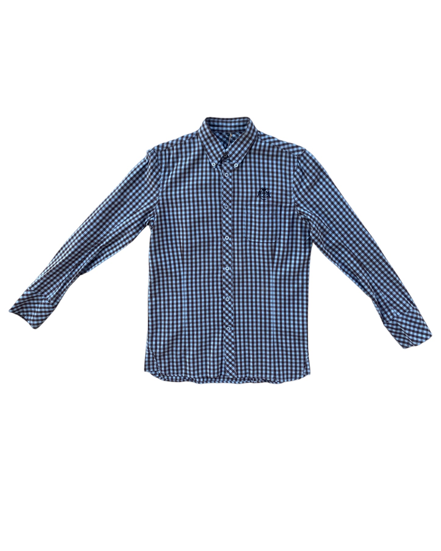 2000´S DIESEL CHECKERED SHIRT