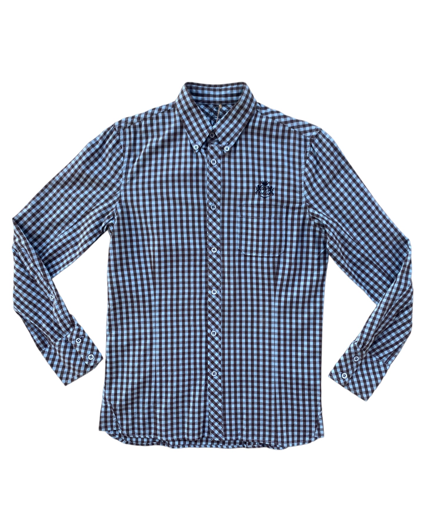 2000´S DIESEL CHECKERED SHIRT