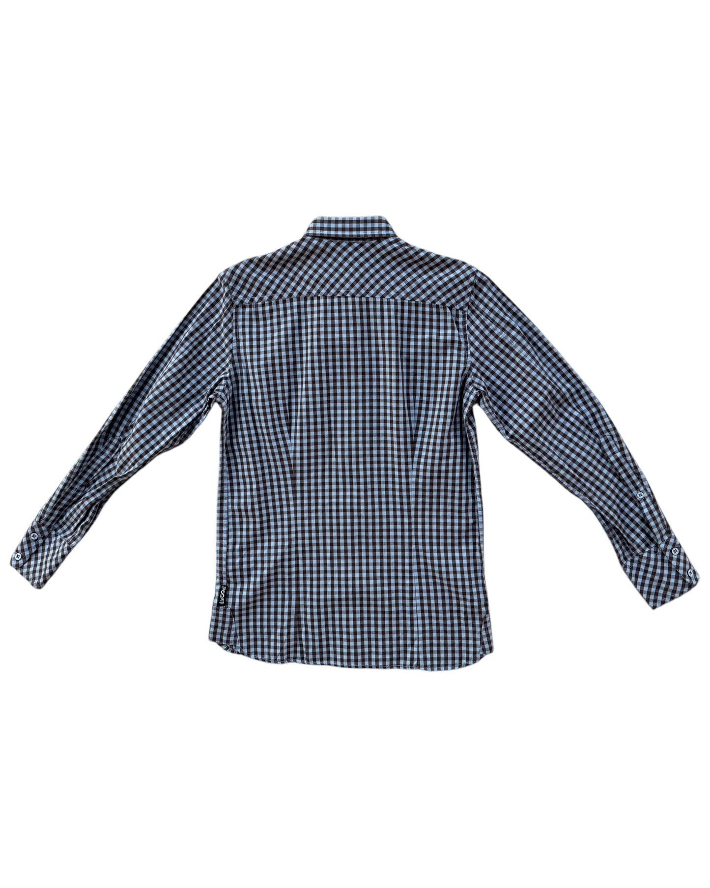2000´S DIESEL CHECKERED SHIRT