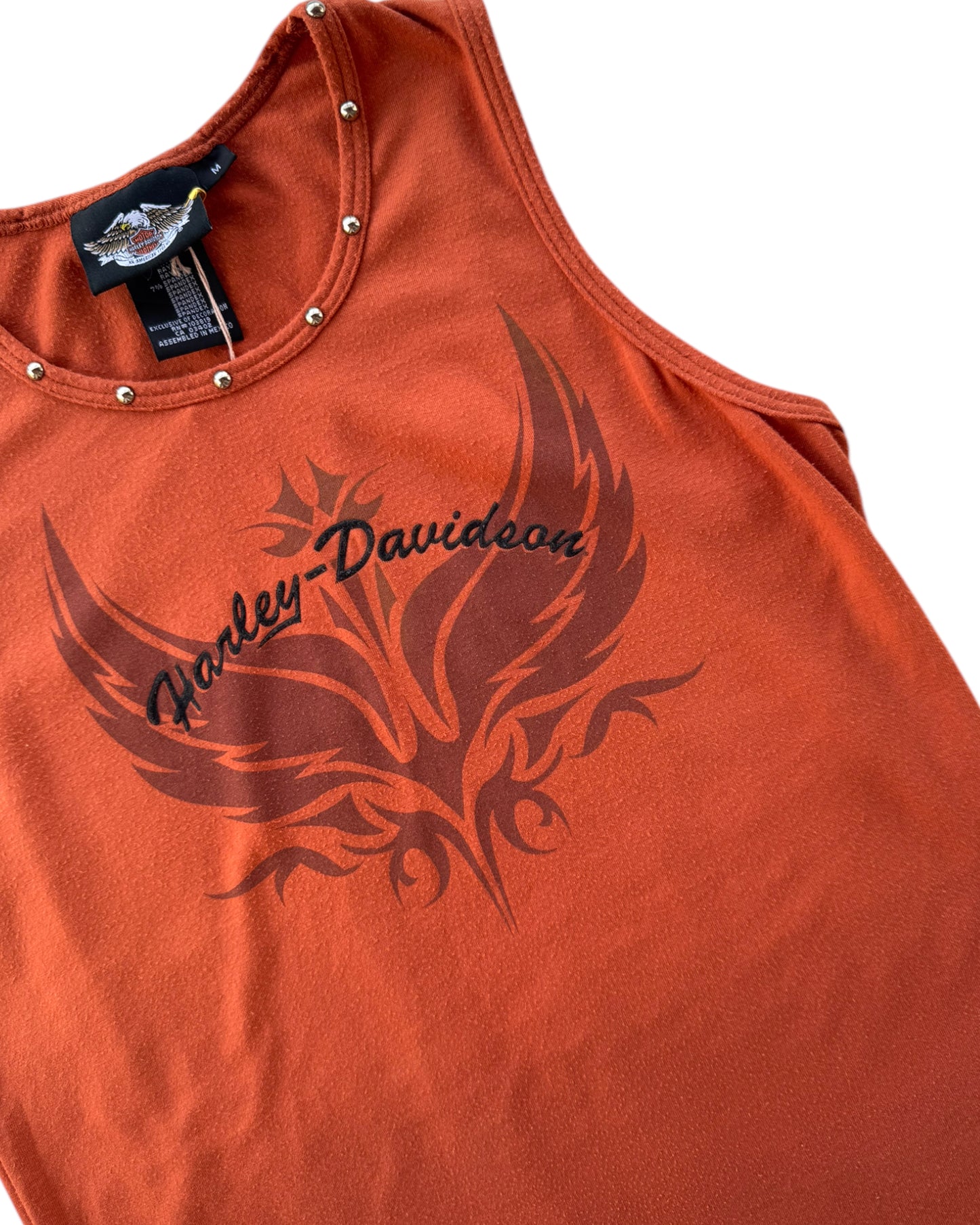 2000´S HARLEY DAVIDSON TANK TOP