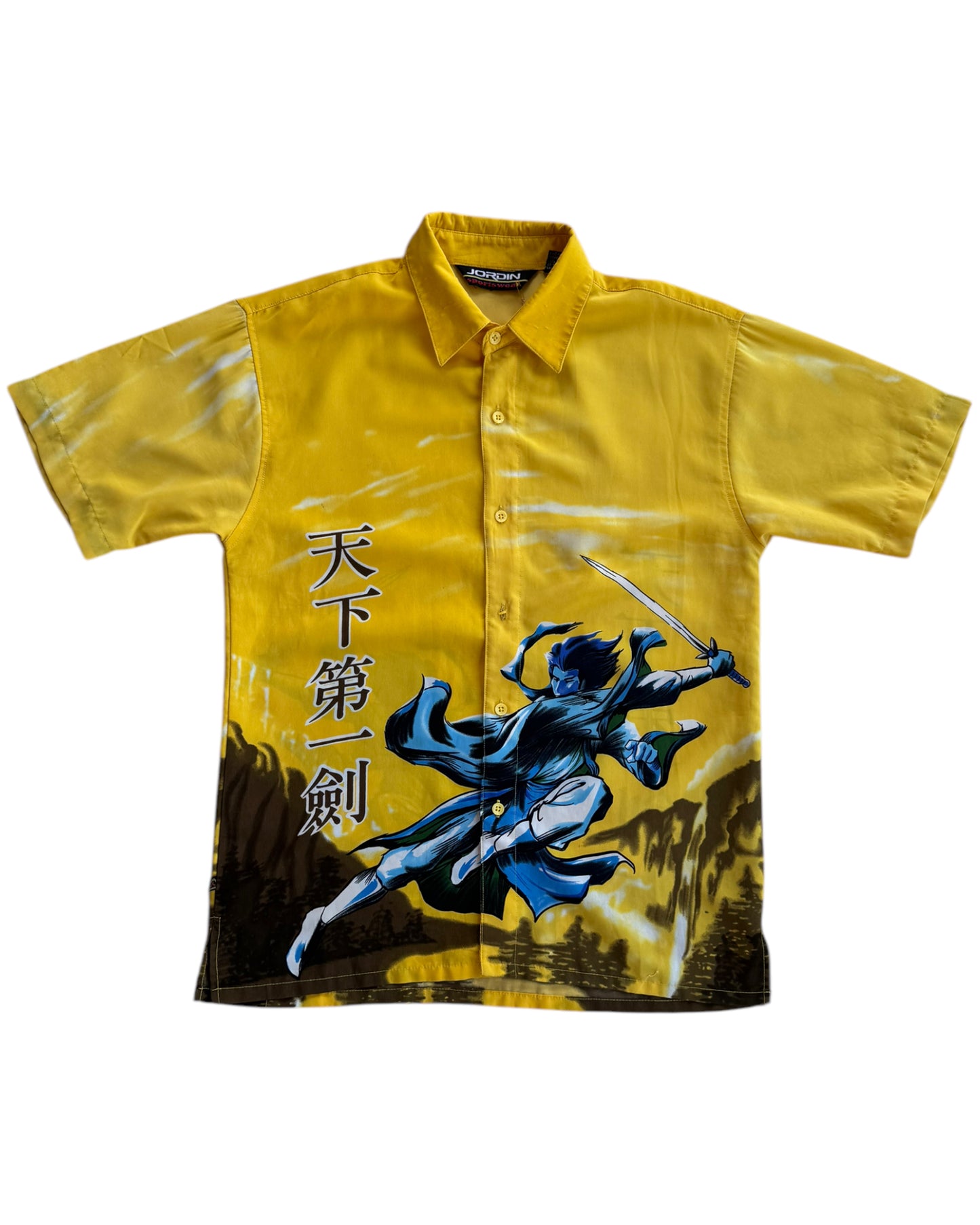2000´S JORDIN SPORTSWEAR SHIRT