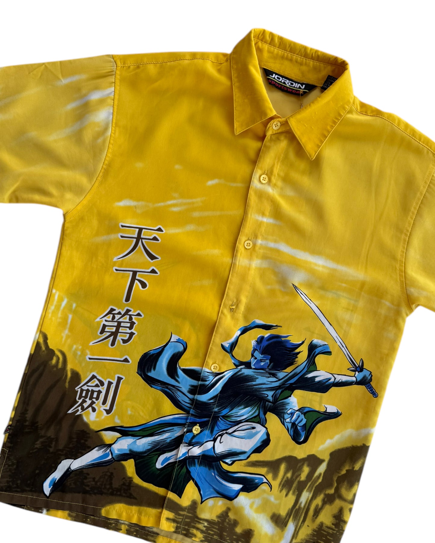 2000´S JORDIN SPORTSWEAR SHIRT