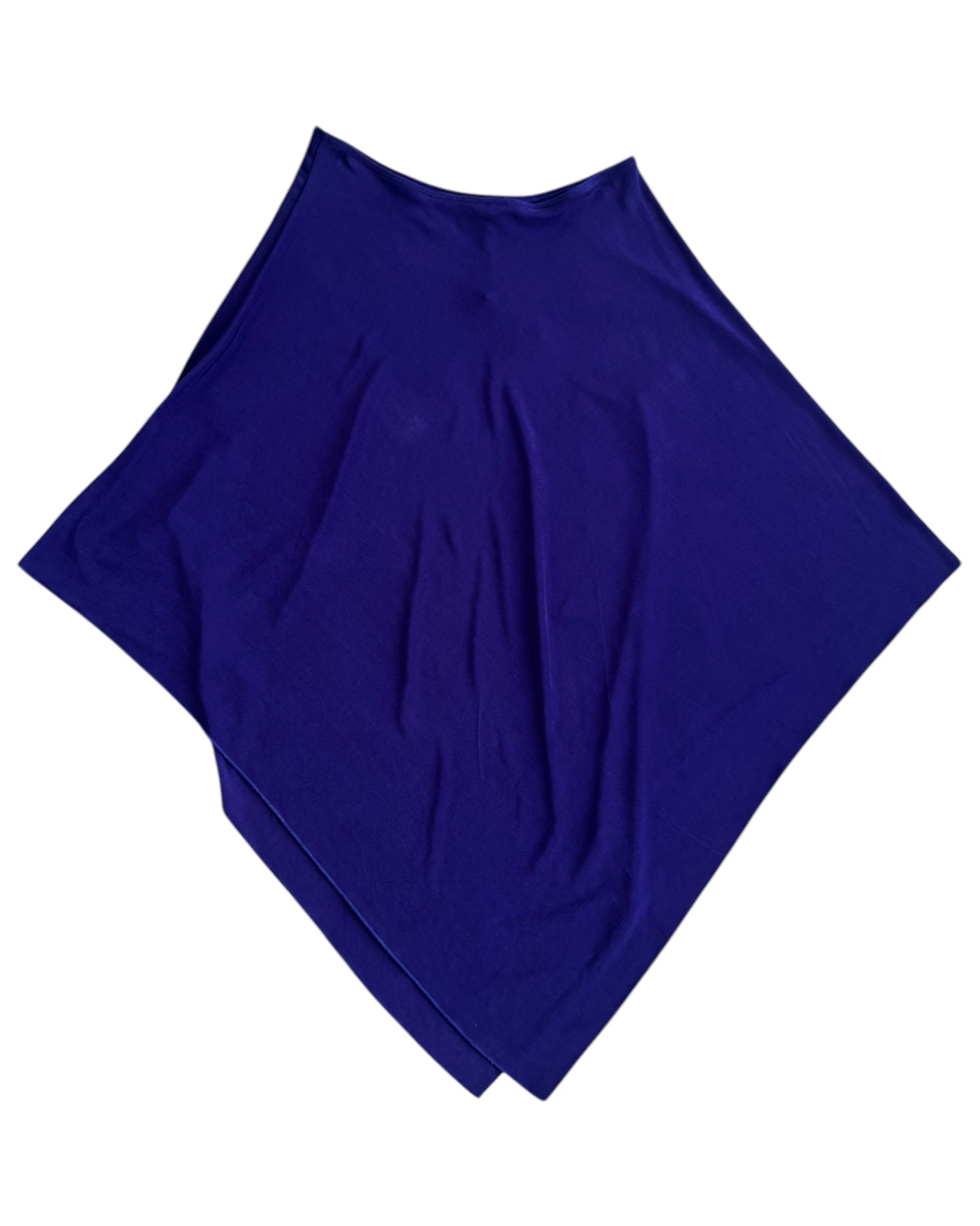 1990´S PURPLE LONG SKIRT