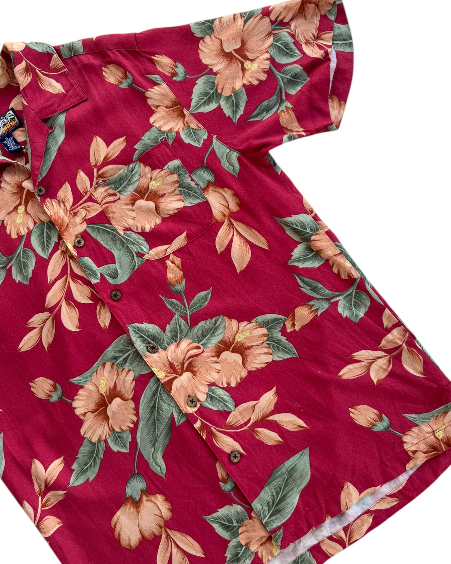 1990'S HAVANA JACK´S HAWAIIAN SHIRT