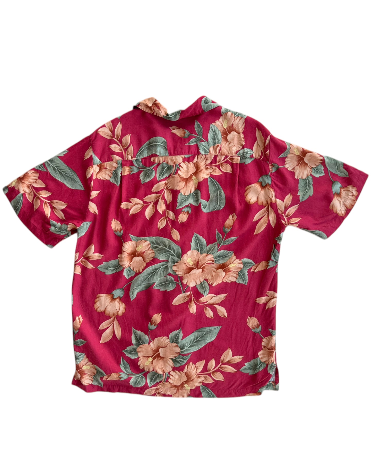 1990'S HAVANA JACK´S HAWAIIAN SHIRT