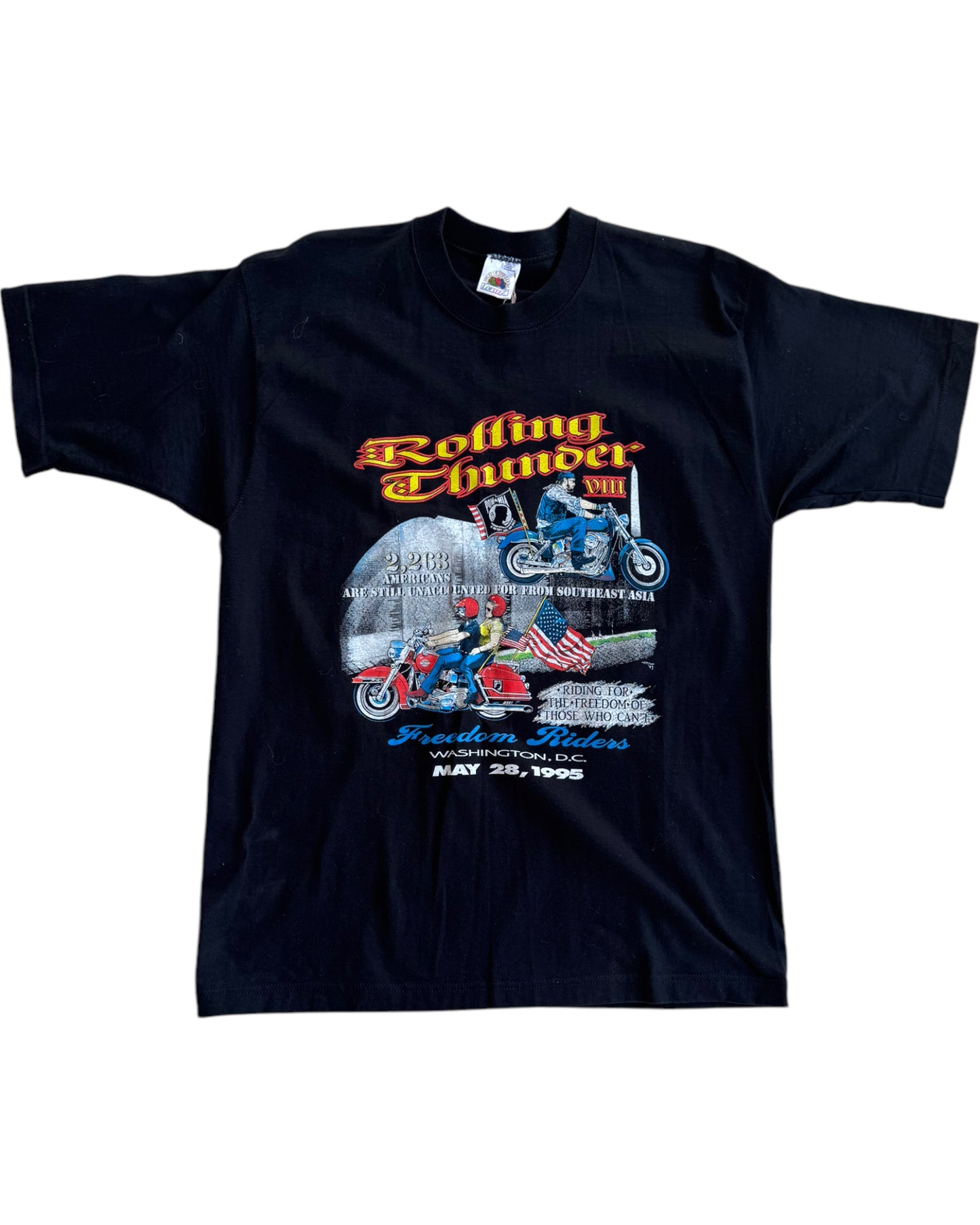1990´S FRUIT OF THE LOOM T- SHIRT