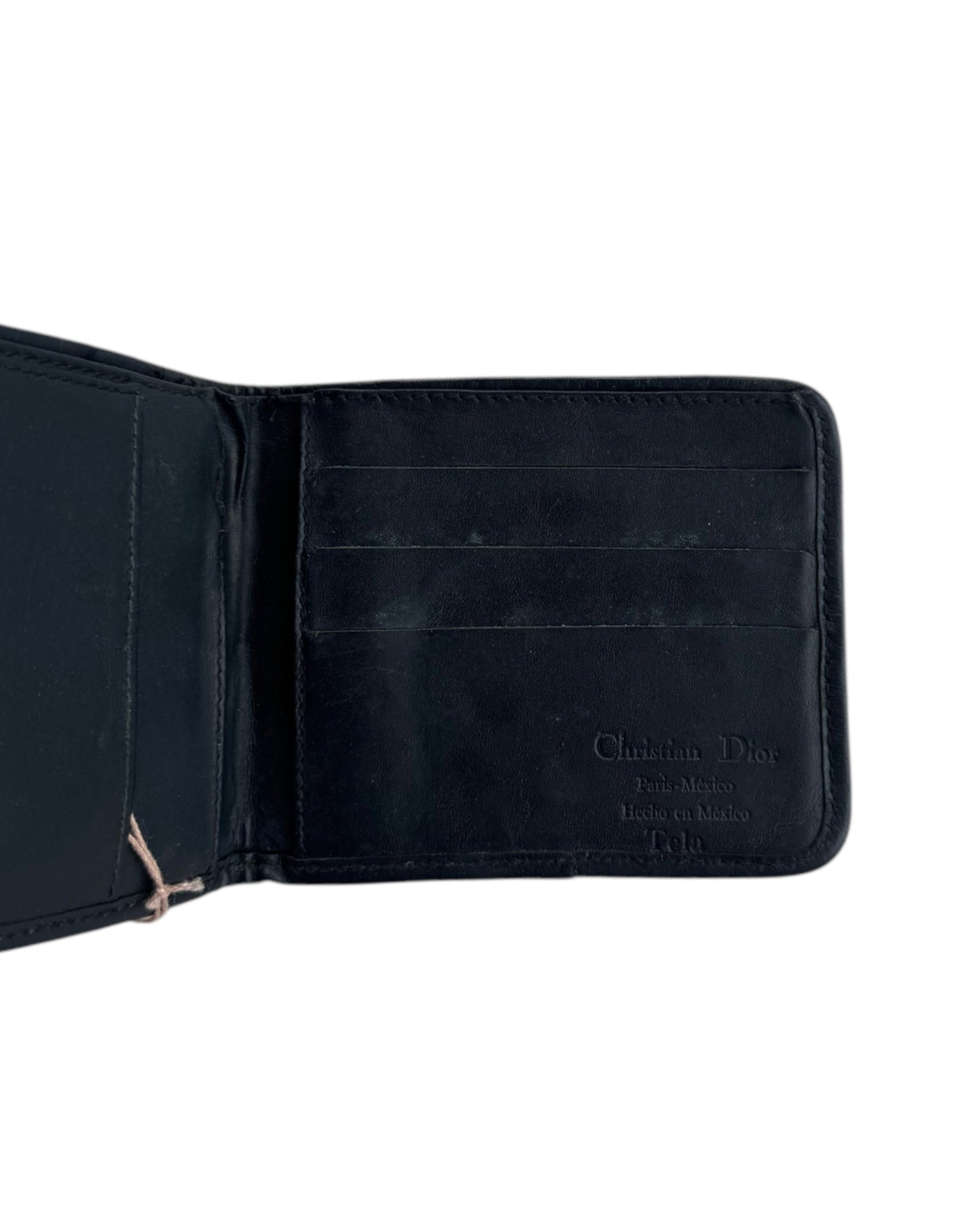 1970’S CHRISTIAN DIOR VINTAGE WALLET