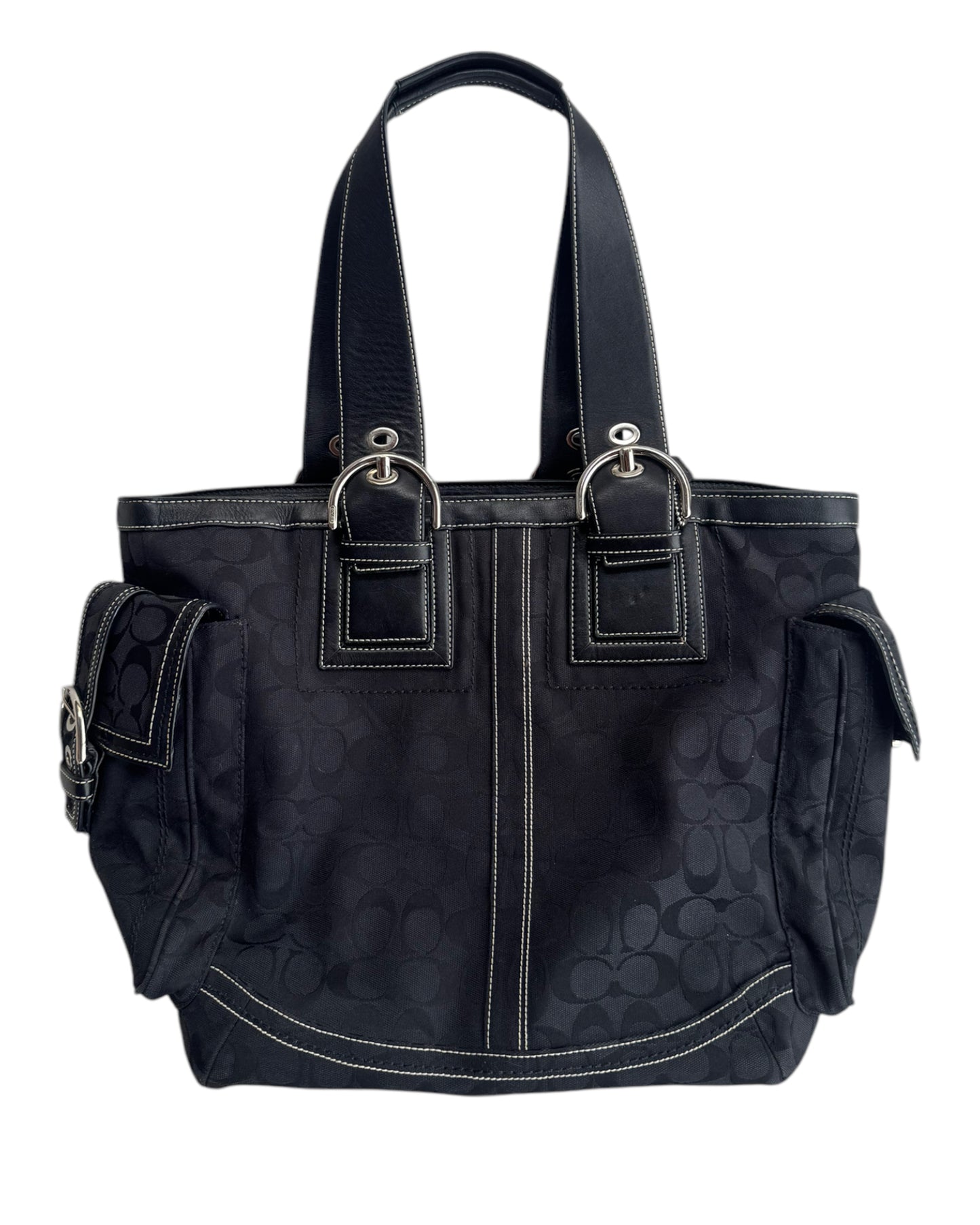 2000’S COACH ORIGINAL CLASSIC BAG