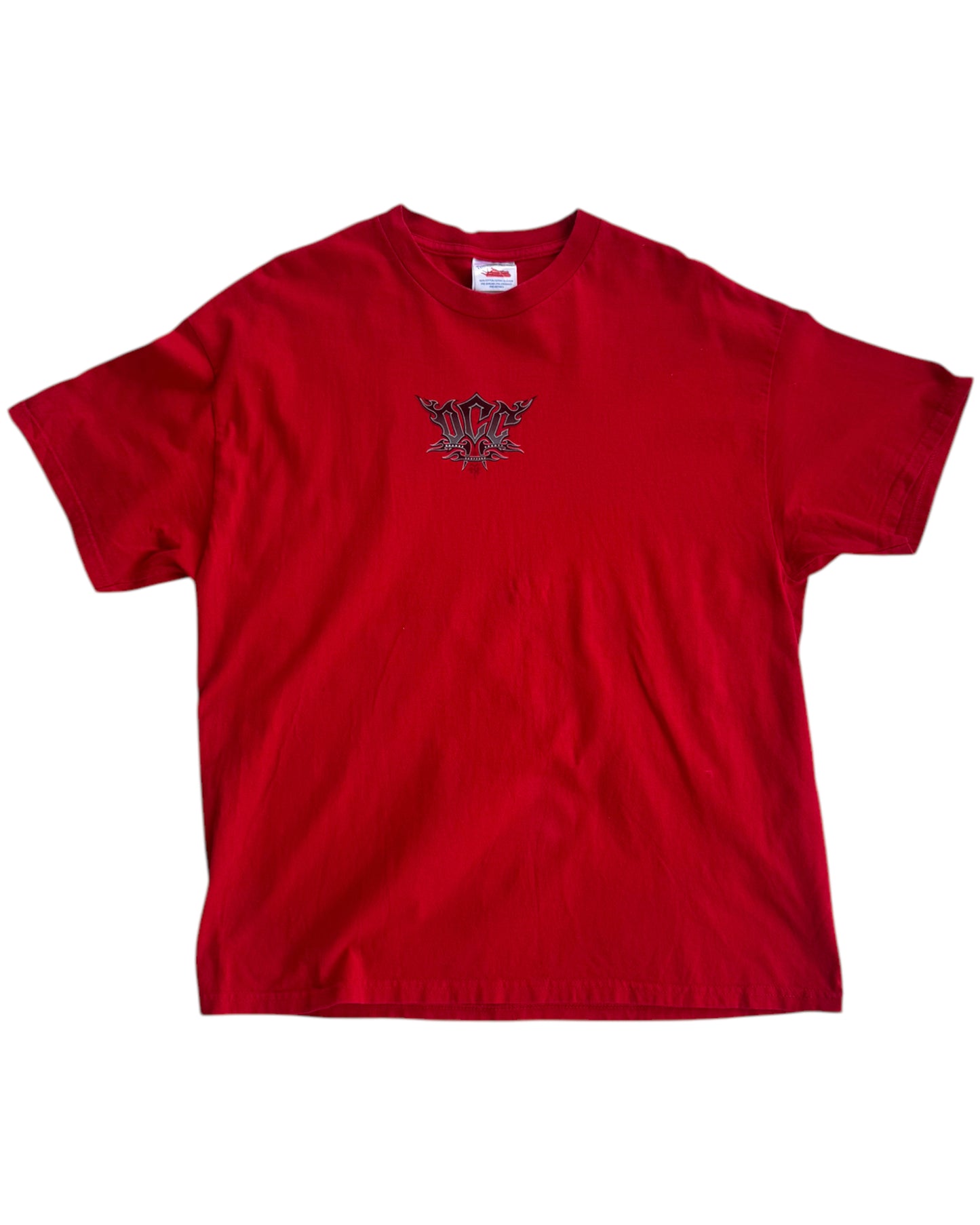 2000’S ORANGE COUNTY CHOPPERS RED TSHIRT