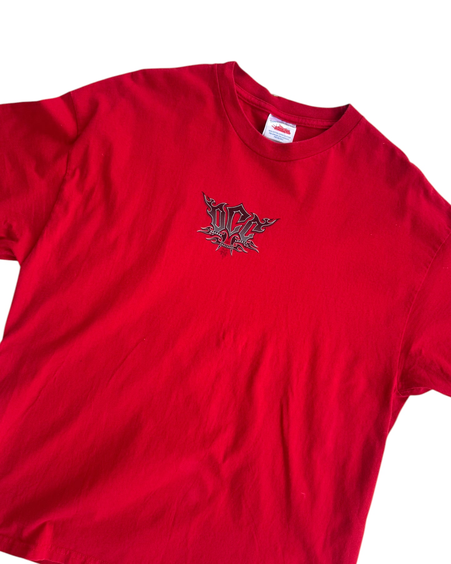 2000’S ORANGE COUNTY CHOPPERS RED TSHIRT