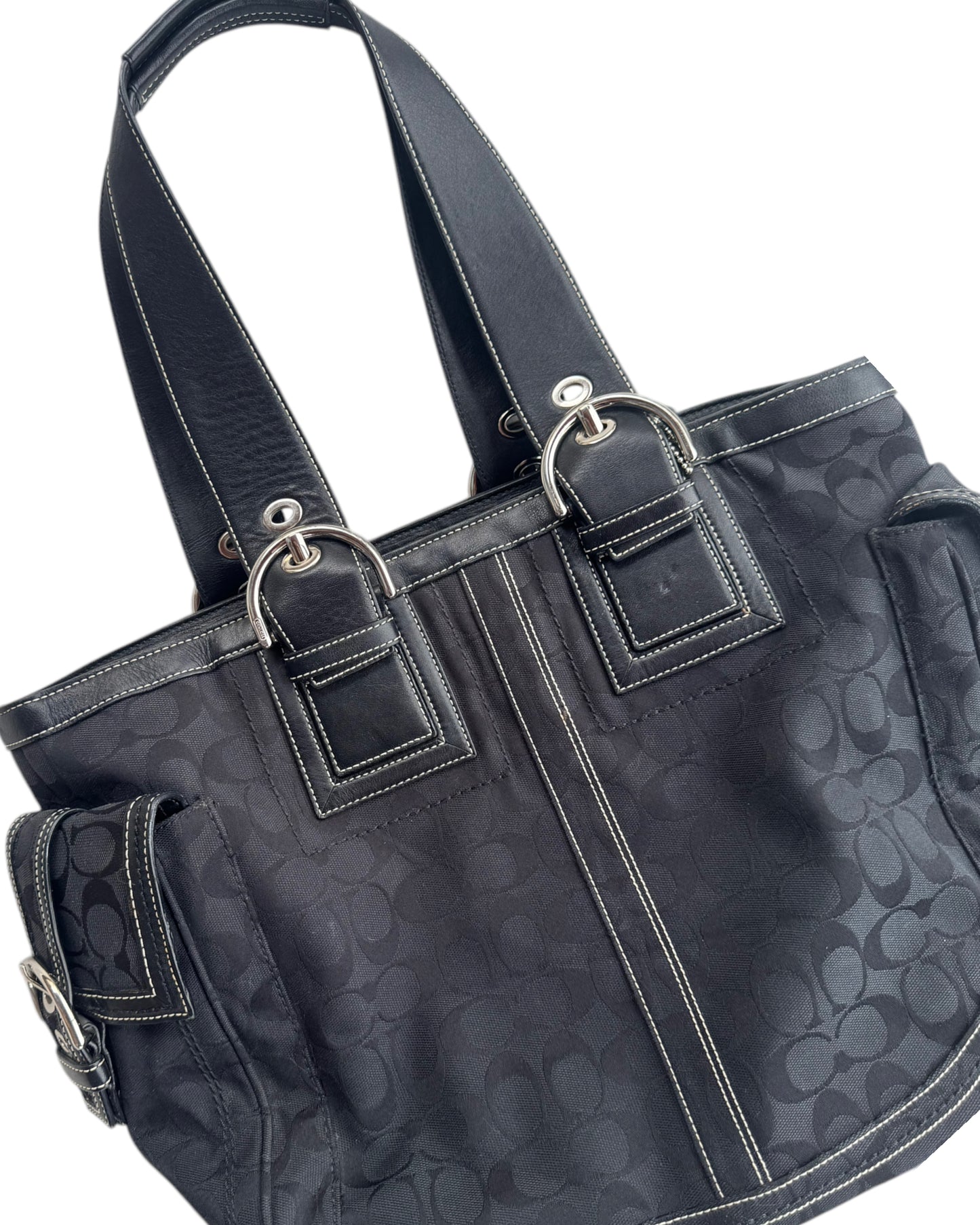 2000’S COACH ORIGINAL CLASSIC BAG