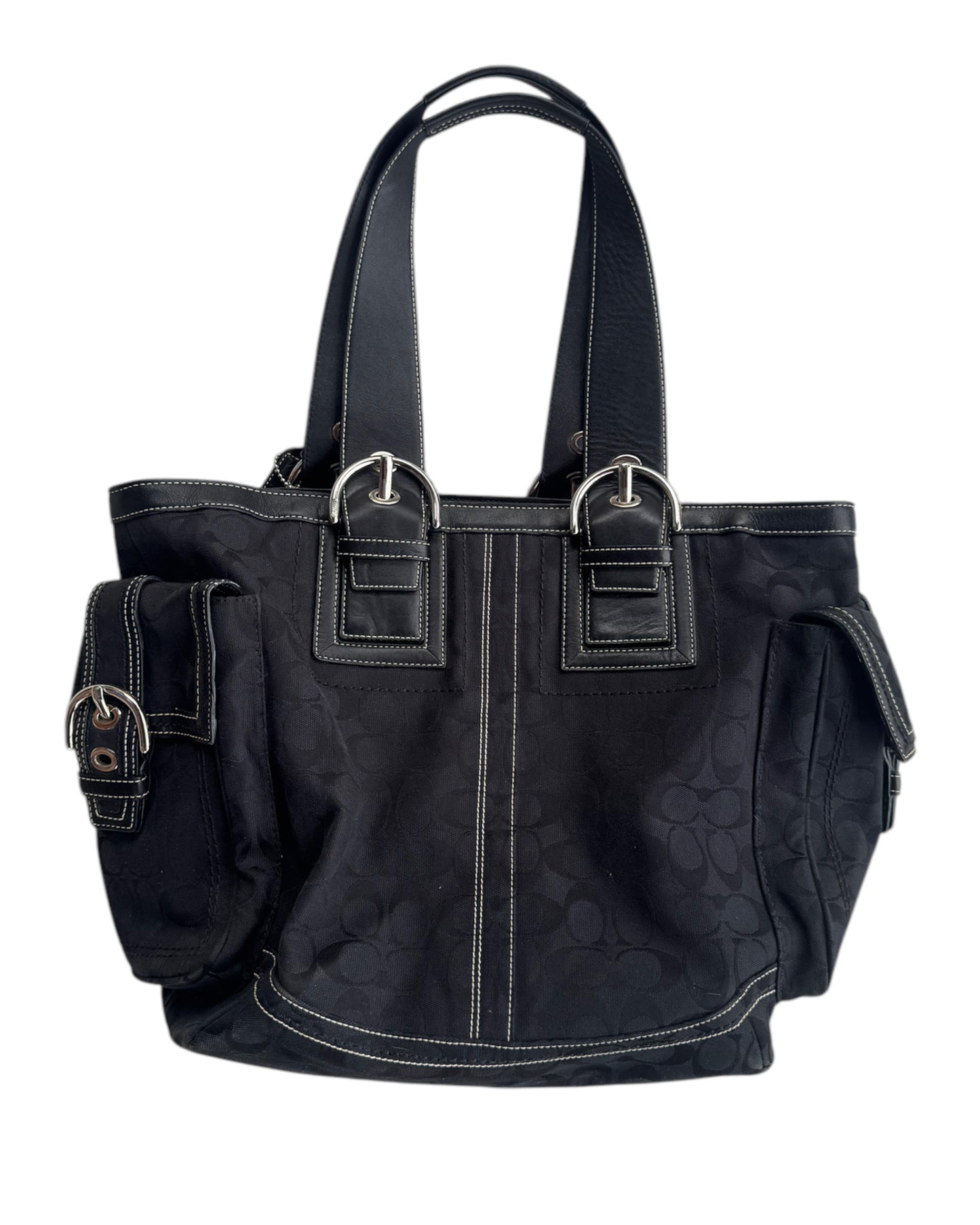 2000’S COACH ORIGINAL CLASSIC BAG