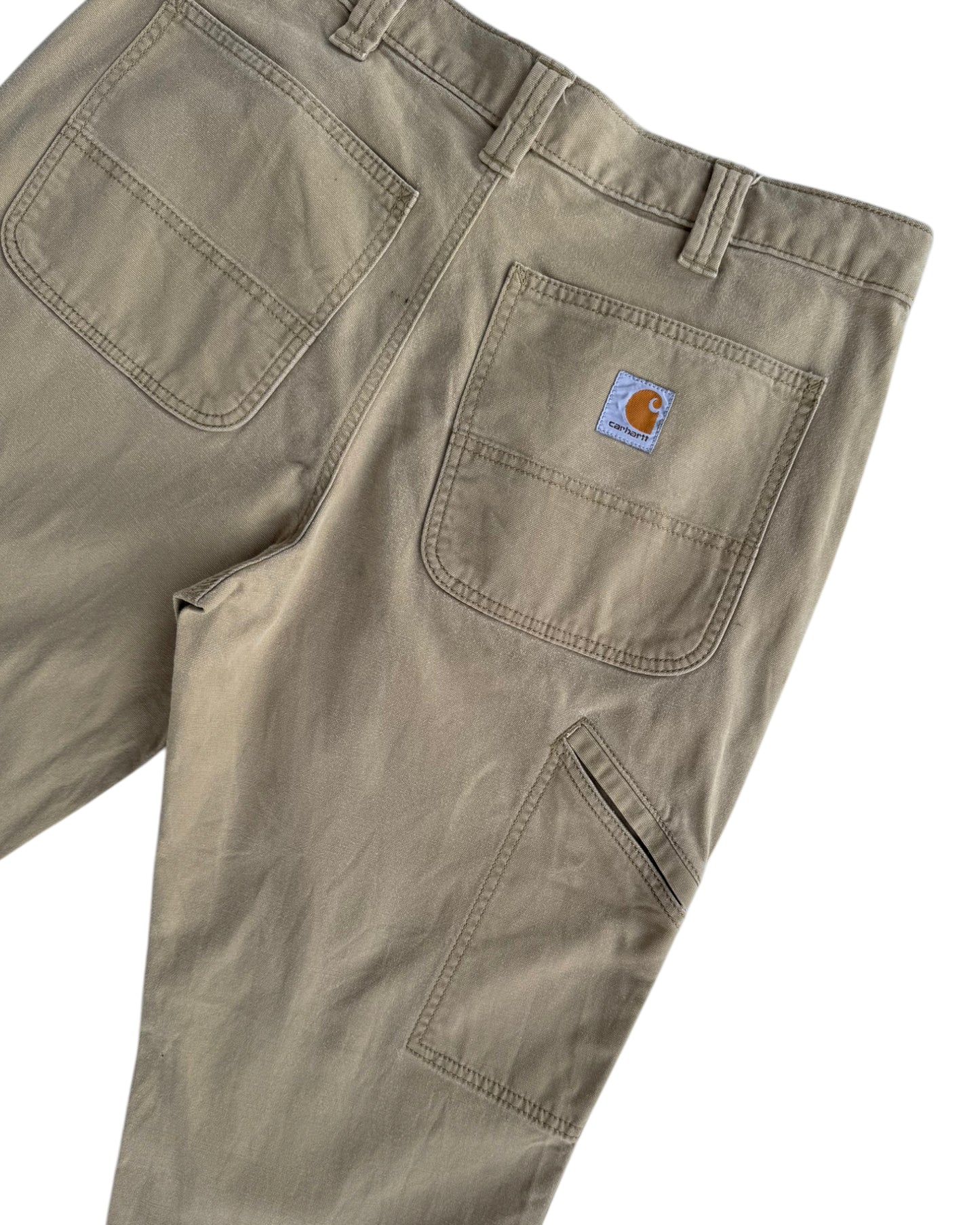 CARHARTT CARGO CAQUI PANTS